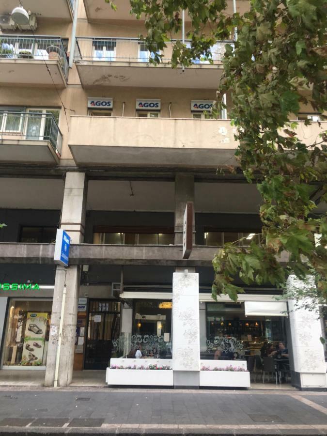Luxurious Street Apartments 카타니아 외부 사진