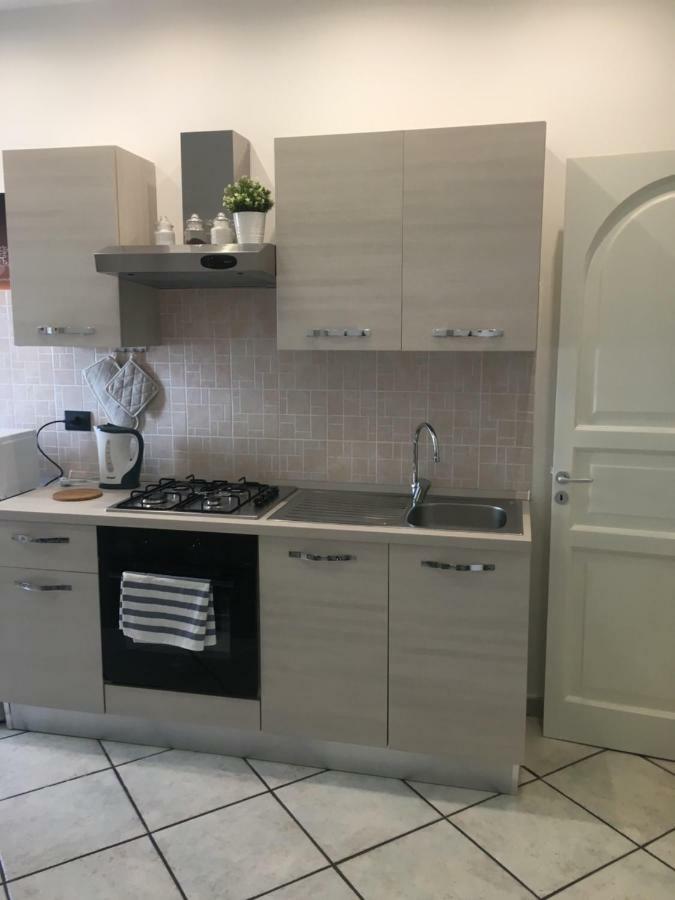 Luxurious Street Apartments 카타니아 외부 사진