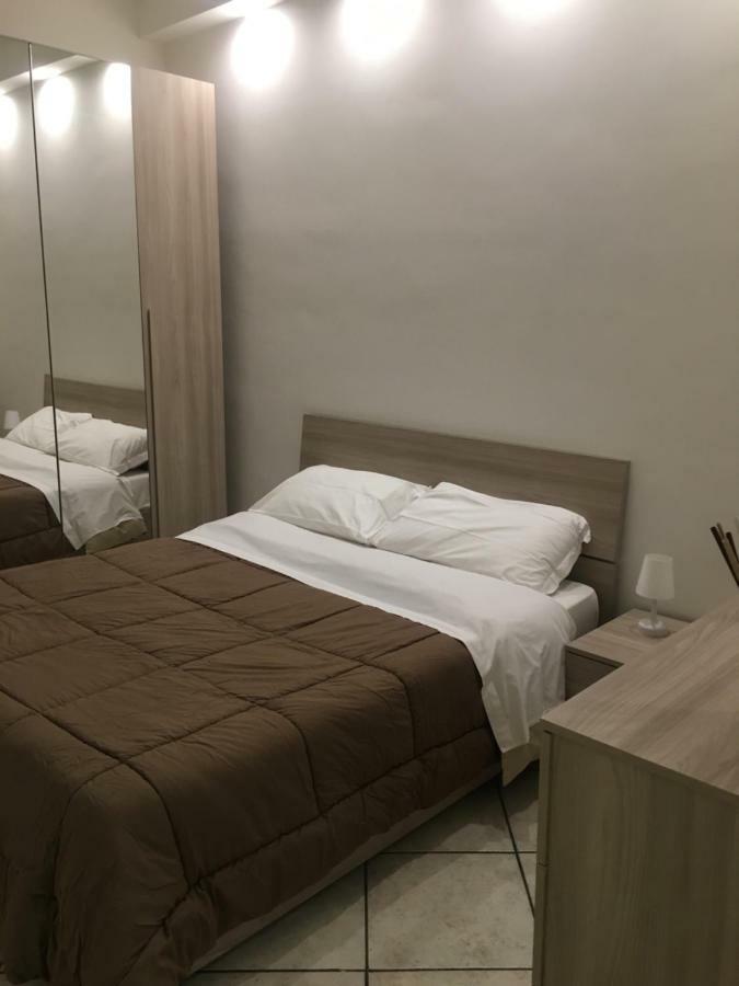 Luxurious Street Apartments 카타니아 객실 사진